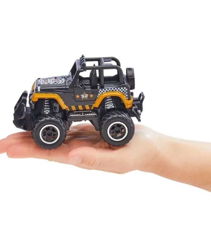 23492 Revell RC Jeep Wrangler Quarter Back