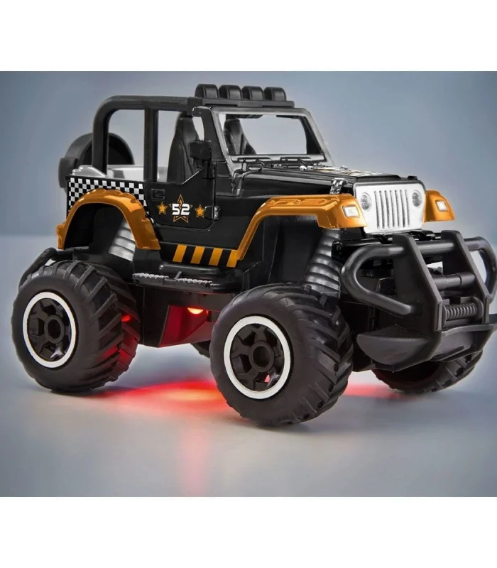 23492 Revell RC Jeep Wrangler Quarter Back