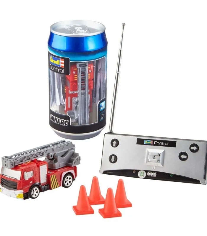 23558 Revell RC Mini İtfaiye