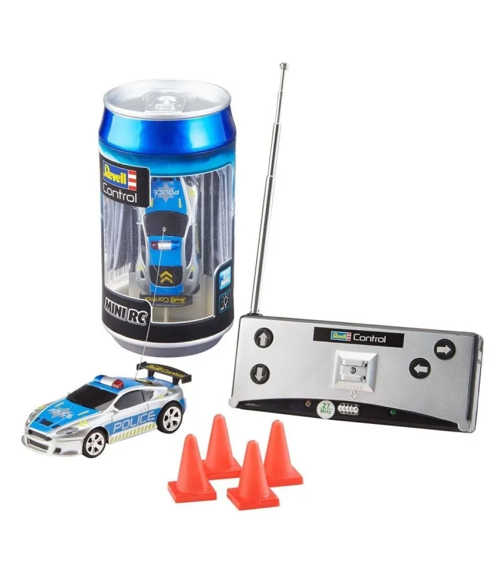 23559 Revell RC Mini Polis Arabası