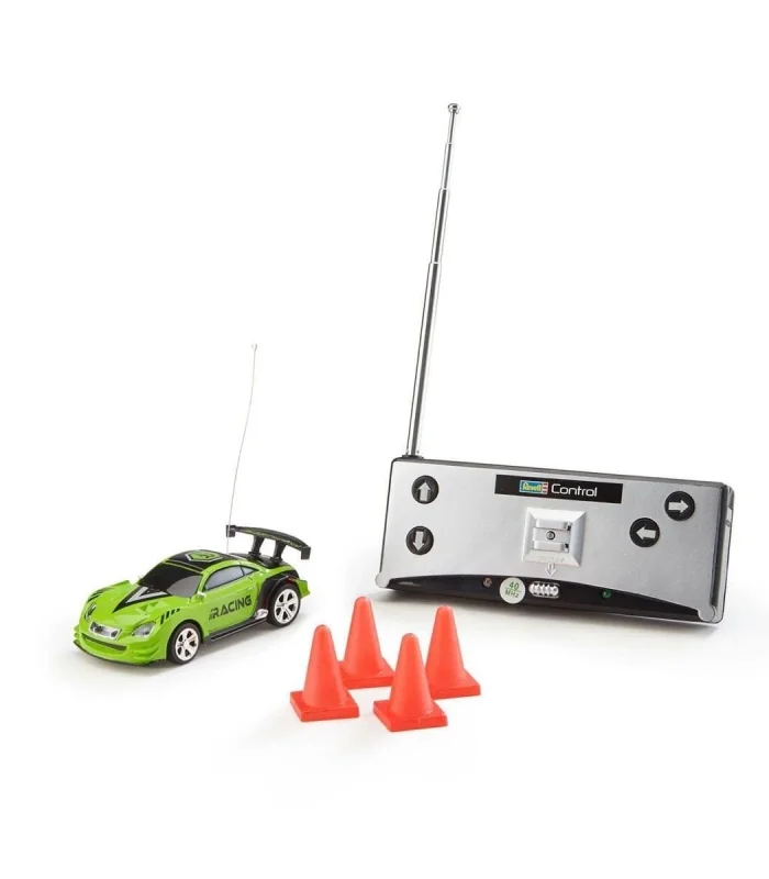 23560 Revell RC Mini Yeşil Yarış Arabası