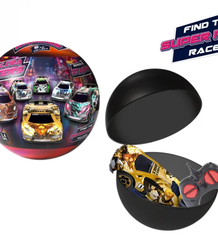 23572 Revell RC Araba Ultra Racers Series 1 Itasha