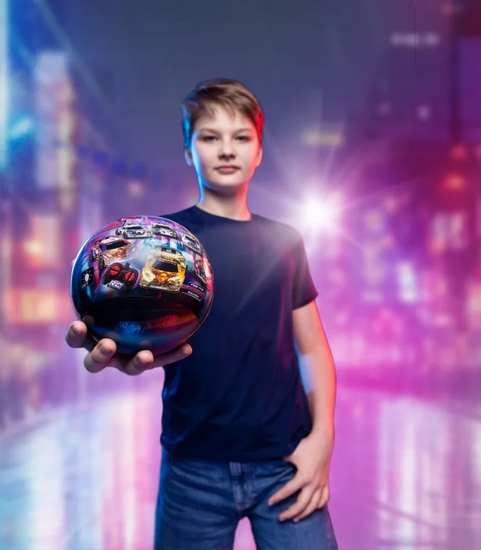 23572 Revell RC Araba Ultra Racers Series 1 Itasha