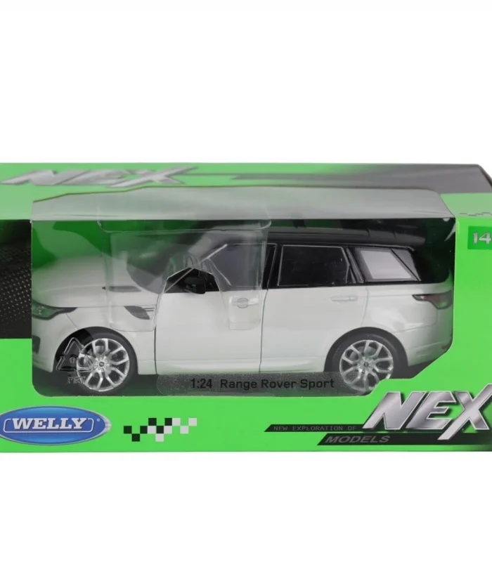 24059  WELLY DIECAST 1:24 RANGE ROVER SPOR