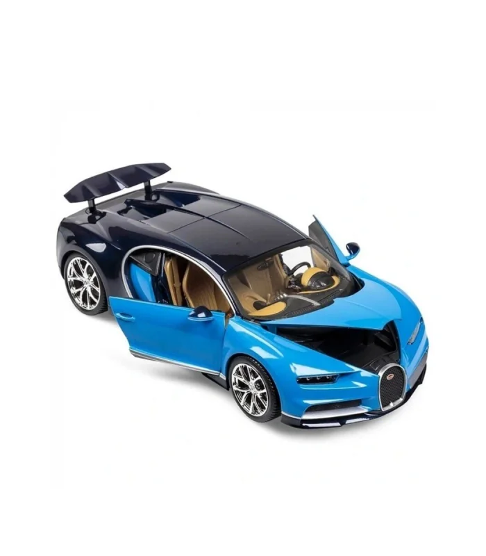 24077 WELLY DIECAST 1 24 BUGATTI CHIRON