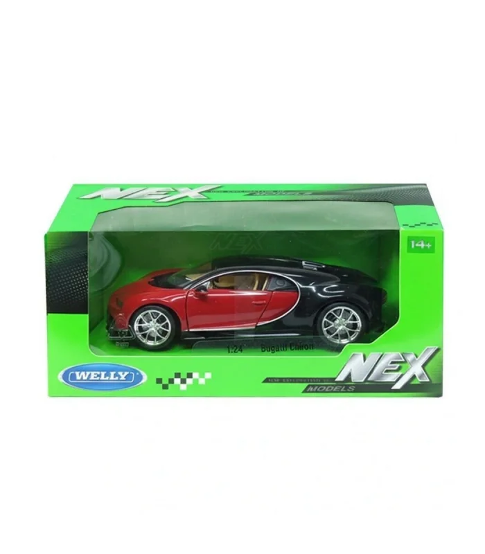 24077 WELLY DIECAST 1 24 BUGATTI CHIRON