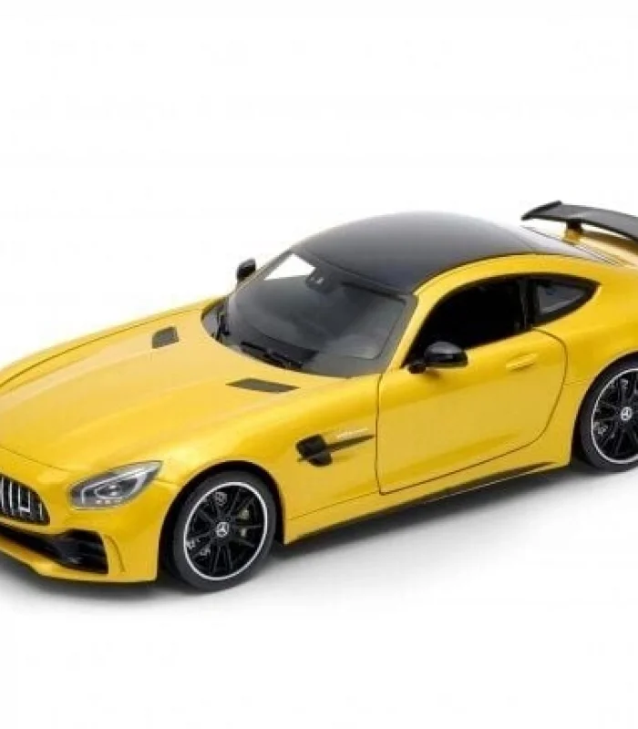 24081 WELLY DIECAST 1 24 MERCEDES AMG GT