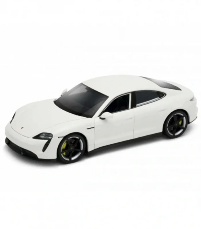 24107 WELLY 1 24 PORCHE TAYCAN TURBO S