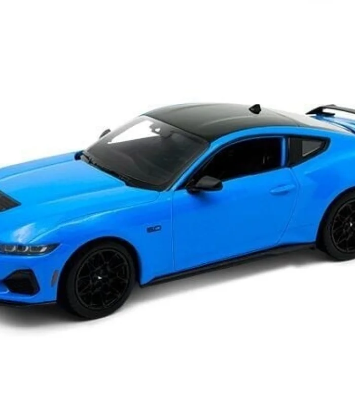 24123 WELLY 1 24 FORD MUSTANG GT