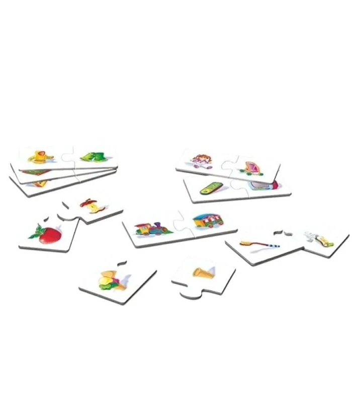 243587 Ravensburger, Logo Duo