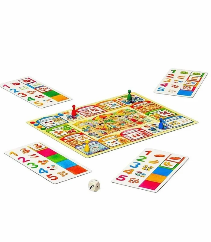 245444 Çarşıda Alışveriş, Ravensburger