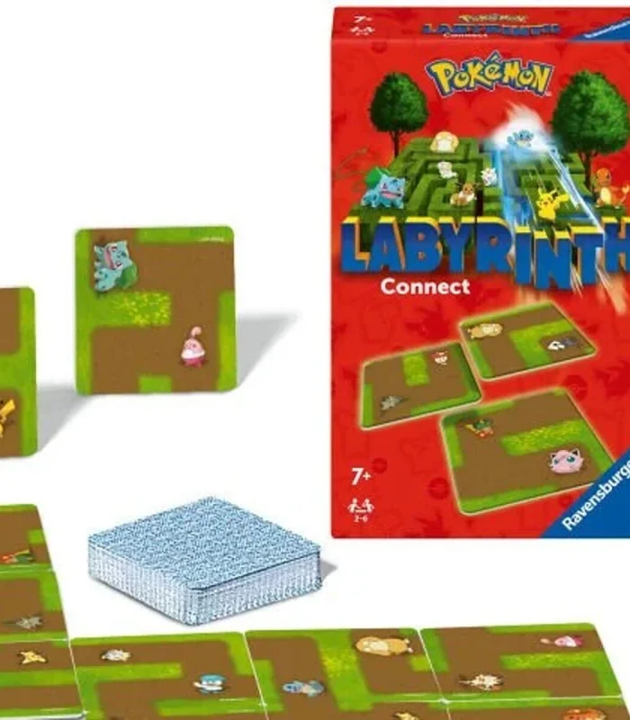 248155 Ravensburger - Labyrinth - Seyahat Boy Kutu Oyunu