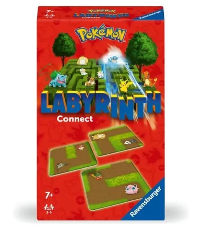 248155 Ravensburger - Labyrinth - Seyahat Boy Kutu Oyunu