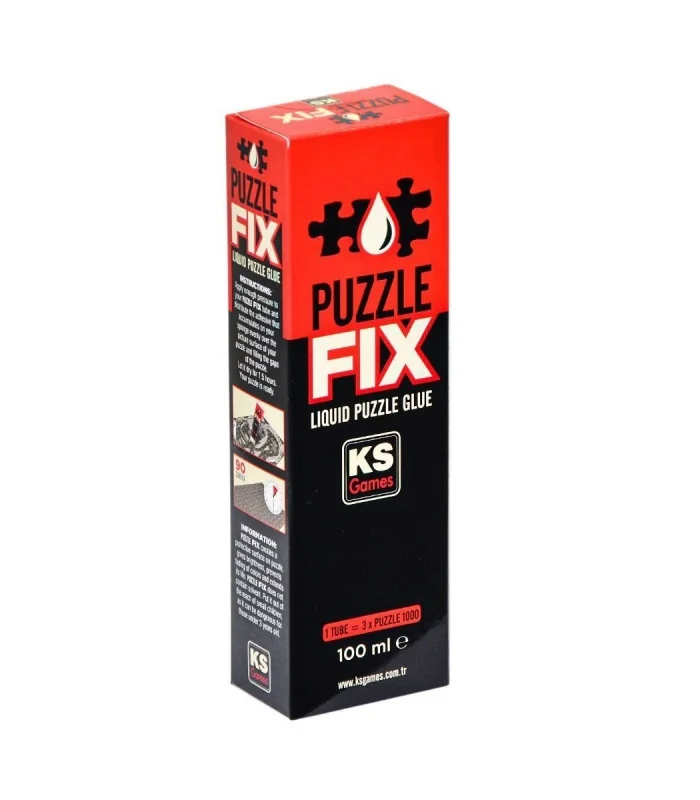 24951  Puzzle Yapıştırıcı Tüp Fix -KS Puzzle