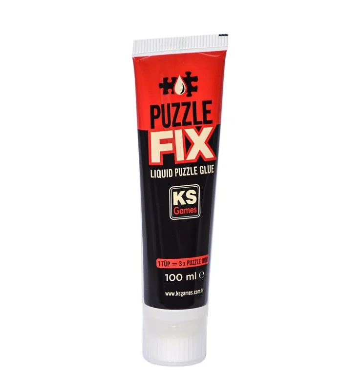 24951  Puzzle Yapıştırıcı Tüp Fix -KS Puzzle
