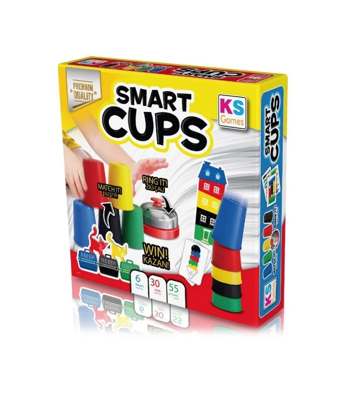 25105 Ks, Smart Cup Kutu Oyunu