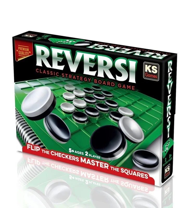 25118 Reversi -KS