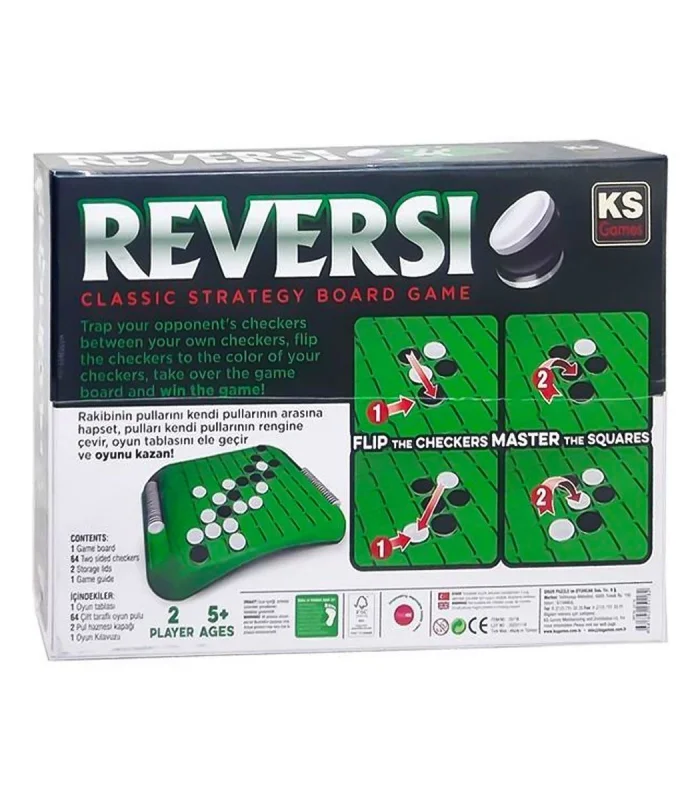 25118 Reversi -KS