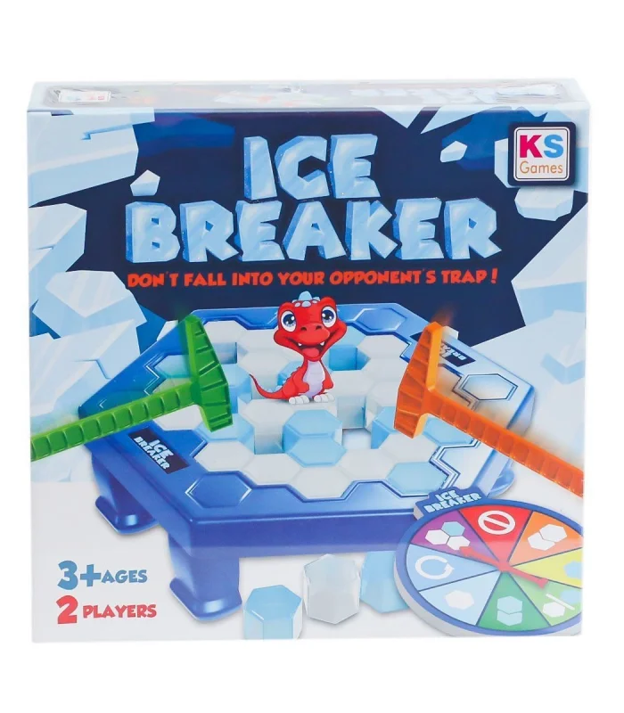 25123 Ice Breaker -KS Games