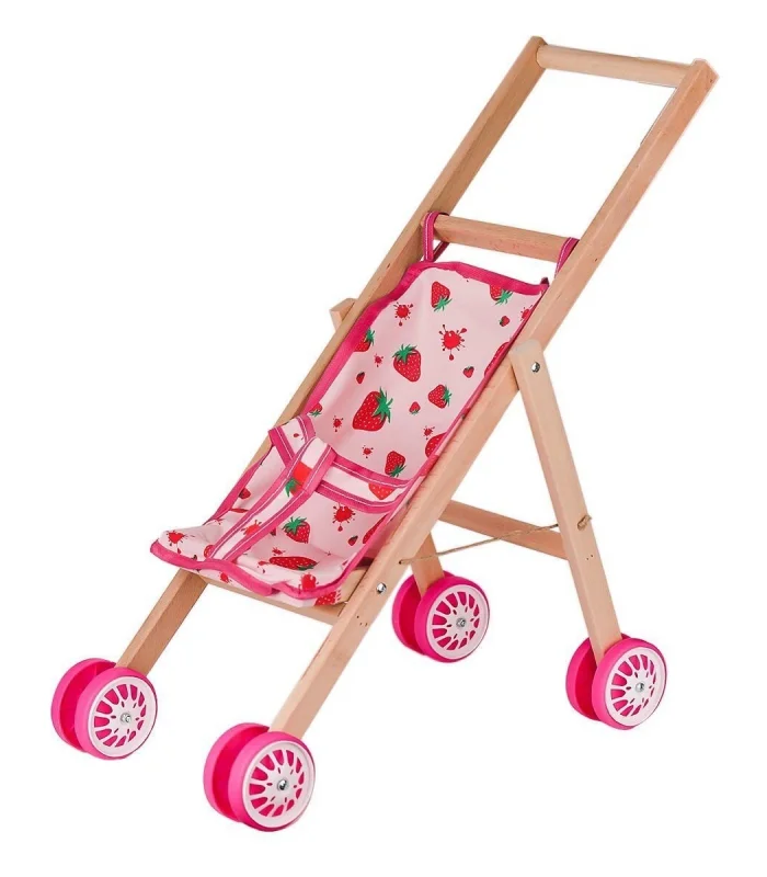 2519 Katlanabilir Ahşap Puset -Uzay Ahşap