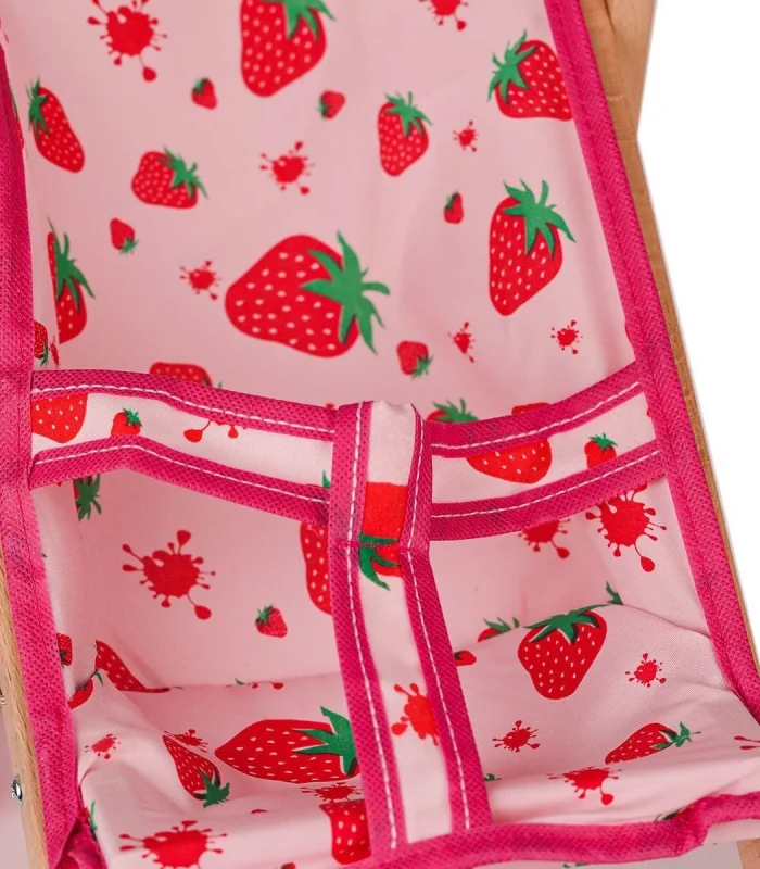 2519 Katlanabilir Ahşap Puset -Uzay Ahşap