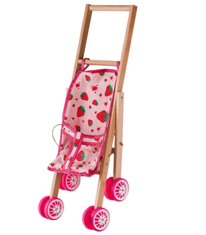 2519 Katlanabilir Ahşap Puset -Uzay Ahşap