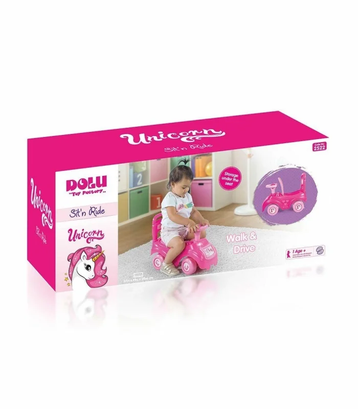 2522 UNICORN İLK ARACIM