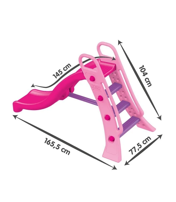 2530 Unicorn Büyük Su Kaydırağı -Dolu