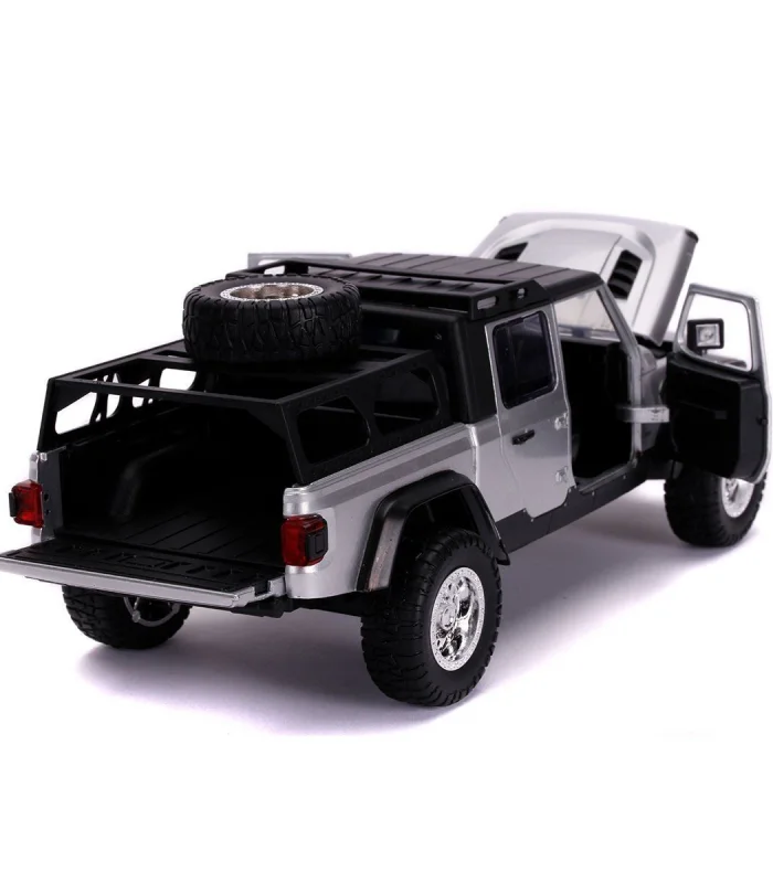 253203055 Fast Furious Jeep Gladiatör 1:24