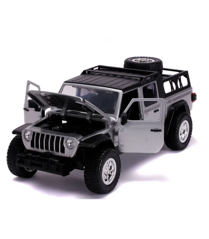253203055 Fast Furious Jeep Gladiatör 1:24