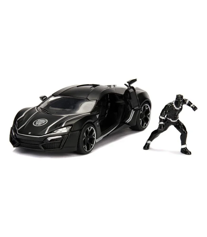 253225004 Jada Marvel Avengers Black Panther 1:24