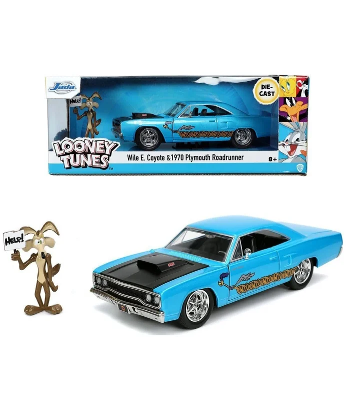 253255028 LOONEY TUNES ROAD RUNNER 1 24