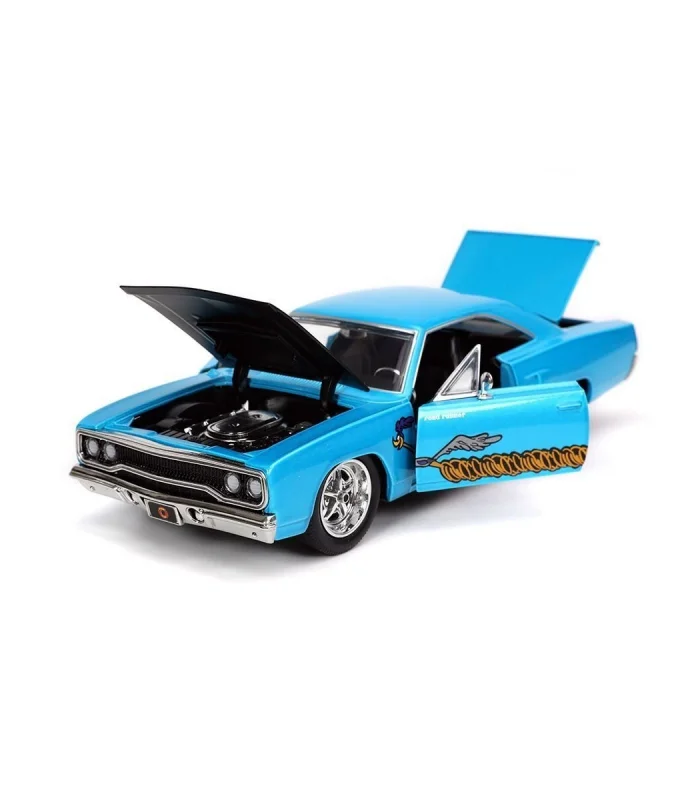 253255028 LOONEY TUNES ROAD RUNNER 1 24