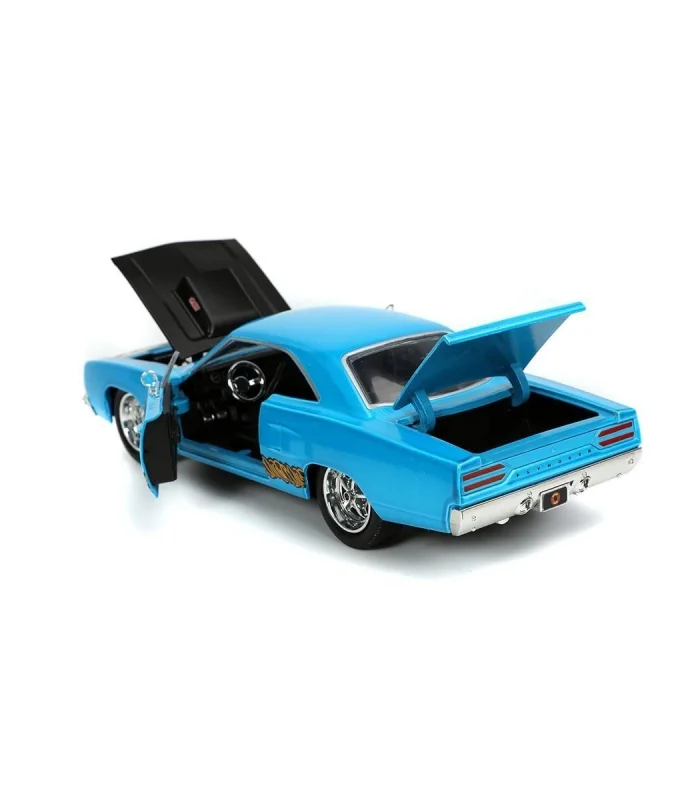 253255028 LOONEY TUNES ROAD RUNNER 1 24