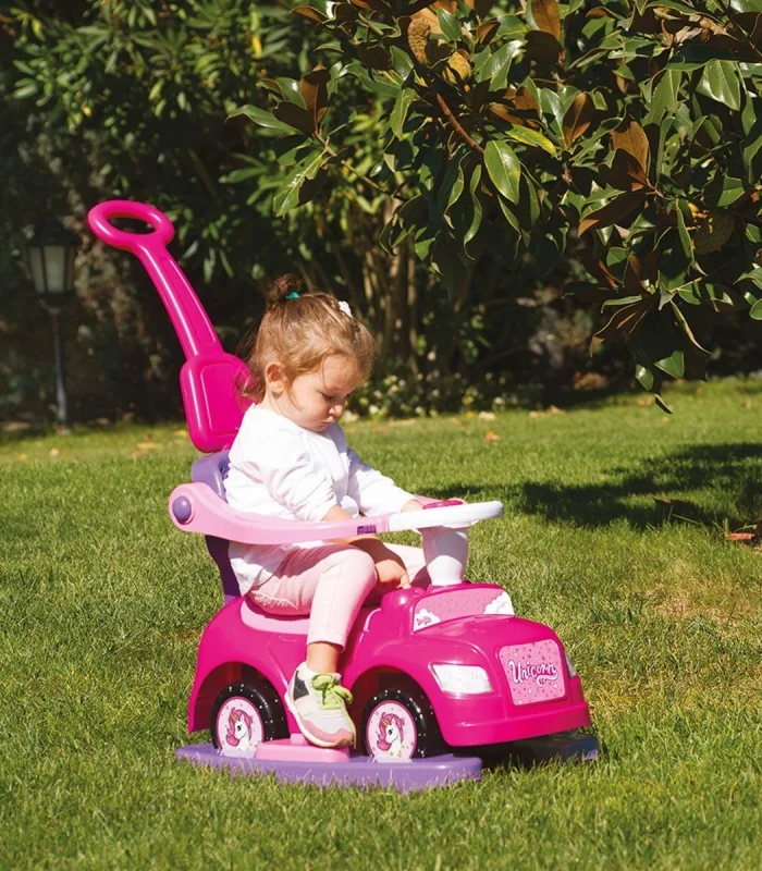 2537 UNICORN ARABA 4Ü 1 ARADA