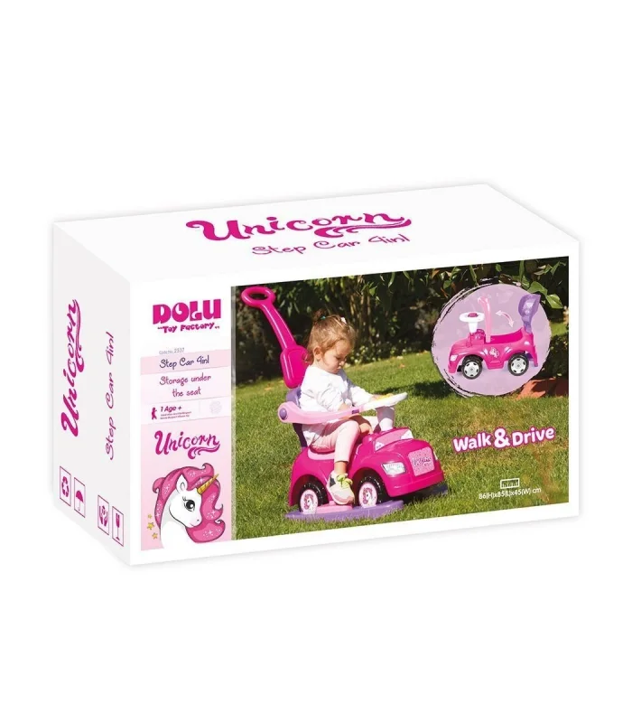 2537 UNICORN ARABA 4Ü 1 ARADA