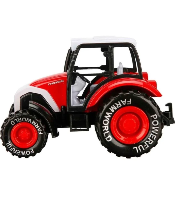 2555 Maxx Wheels Traktör 14 cm  -Sunman