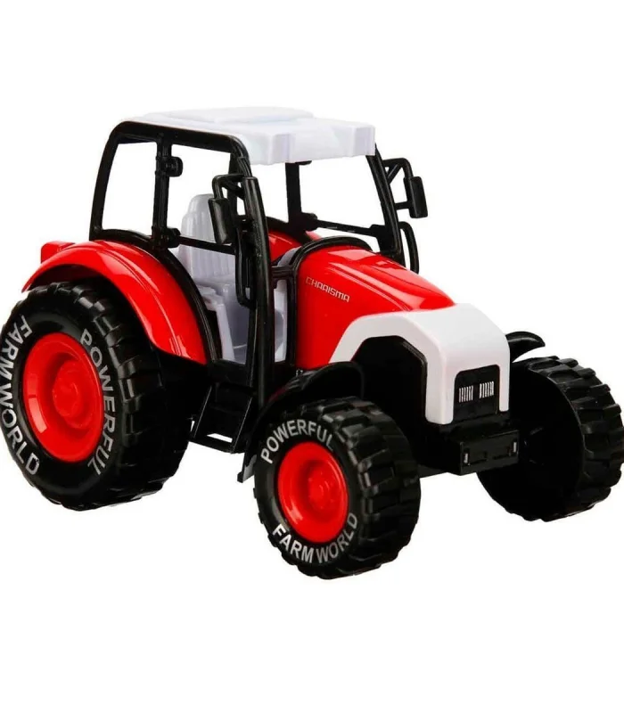 2555 Maxx Wheels Traktör 14 cm  -Sunman