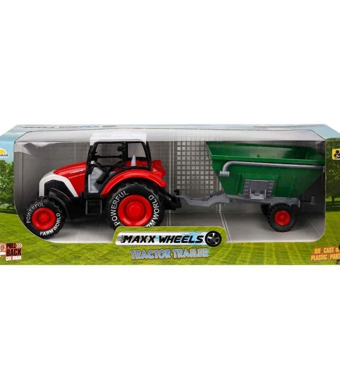 2556 Maxx Wheels Traktör Çiftlik Aracı