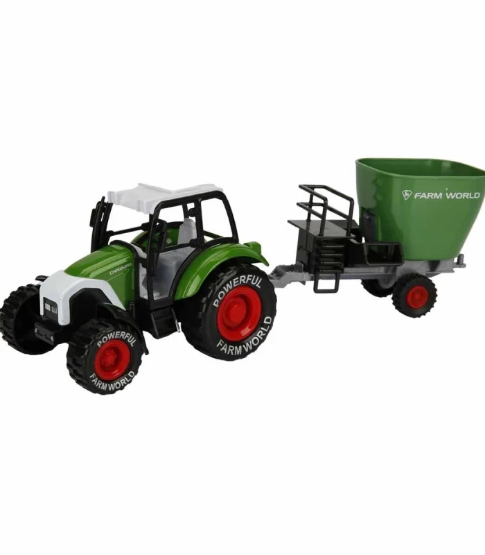 2556 Maxx Wheels Traktör Çiftlik Aracı