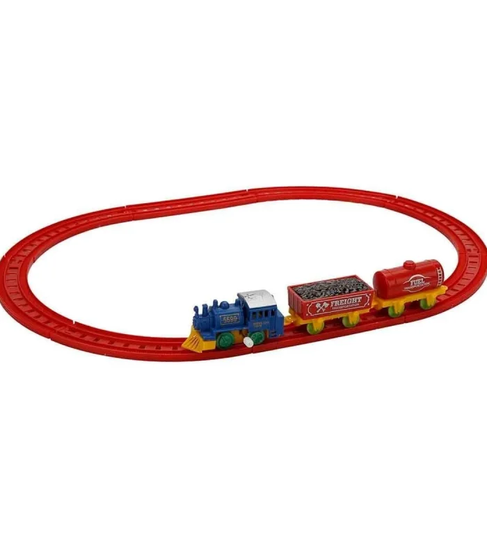 2559 Maxx Wheels Mini Tren Seti 11 Parça -Sunman