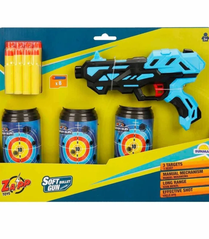 2561 Zapp Sünger Dart Atan Silah