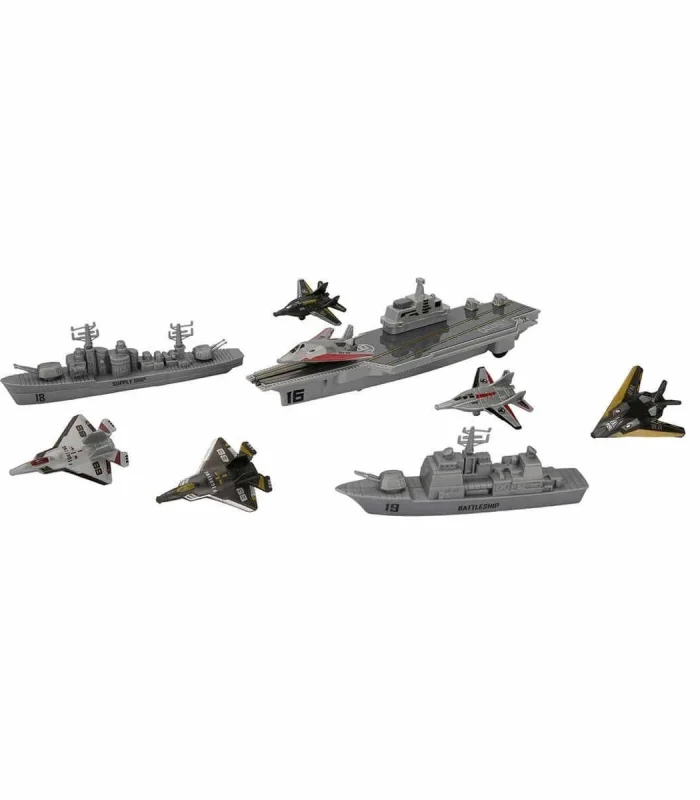 2565 Askeri Oyun Seti 9 Parça