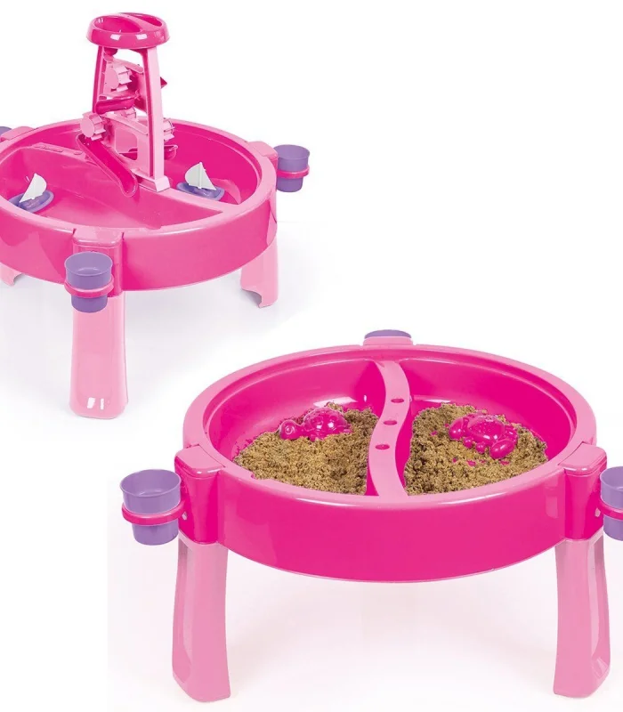 2570 Unicorn Su ve Kum Aktivite Masası -Dolu