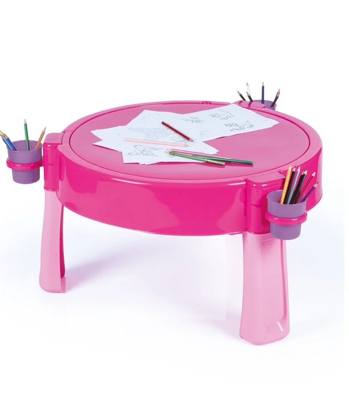 2570 Unicorn Su ve Kum Aktivite Masası -Dolu