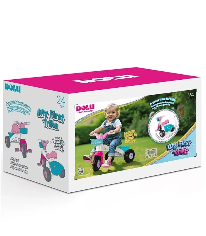 2574 İLK BİSİKLETİM