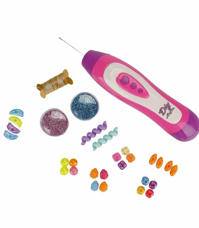 2580 SUN-RST-PRP-HOBİ SET SAÇ TASARIM BONCUK TARAK MAKİNA