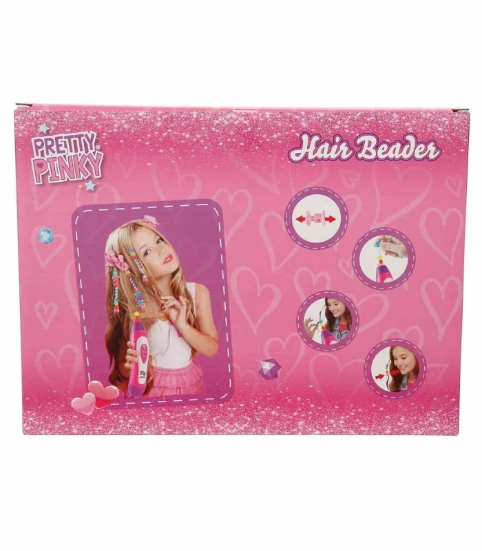 2580 SUN-RST-PRP-HOBİ SET SAÇ TASARIM BONCUK TARAK MAKİNA