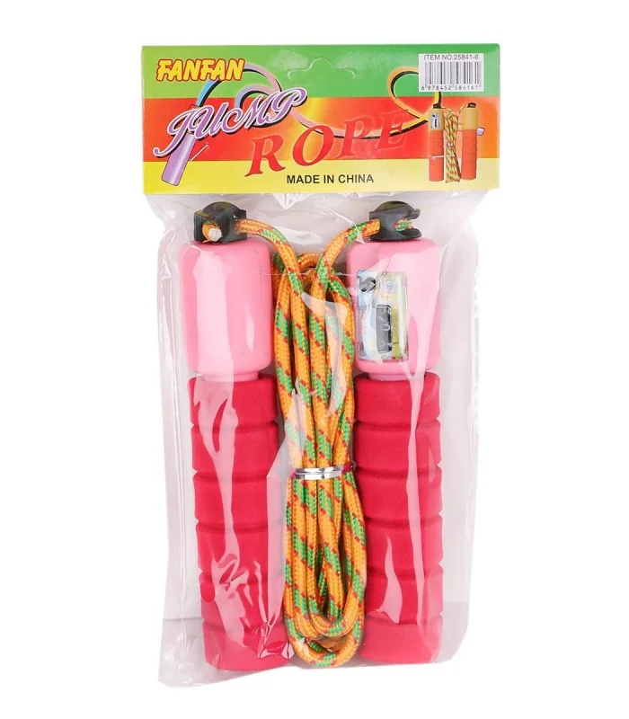 25841-6 Sayaçlı Atlama İpi