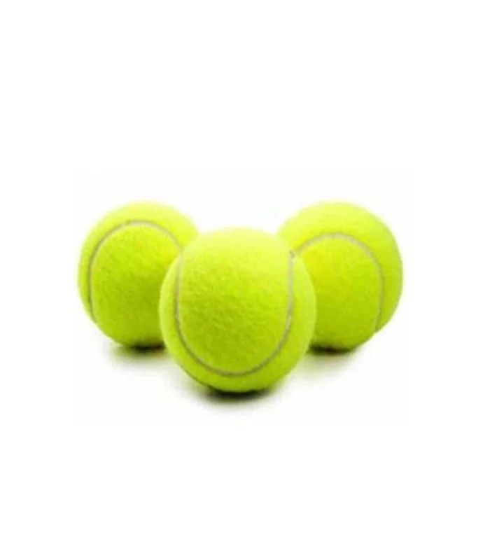 25841-8 POŞ 3LÜ TENİS TOPU